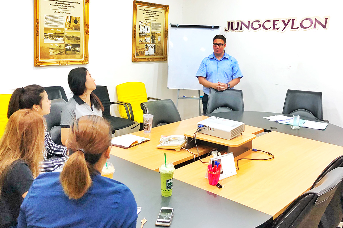 business language course jungceylon